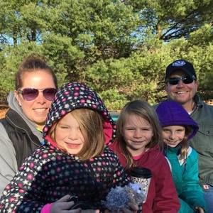 Meet your Posher, Tracy